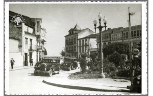 1952 - La Plaza de Martn Herrera